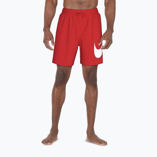 Herren-Badeshorts Nike Specs 7" Volley university red