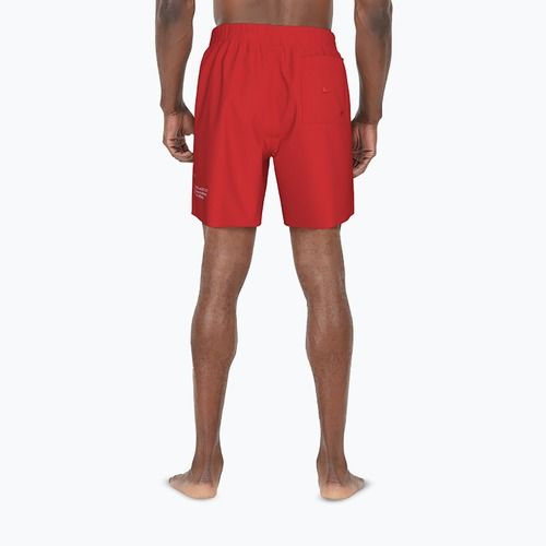 Herren-Badeshorts Nike Specs 7" Volley university red