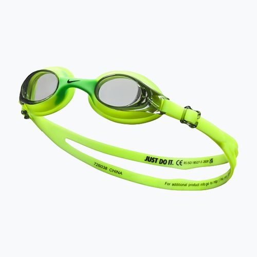 Kinder-Schwimmbrille Nike Lil Swoosh Junior volt