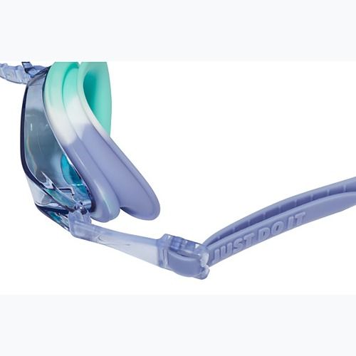 Kinder-Schwimmbrille Nike Chrome Junior light thistle