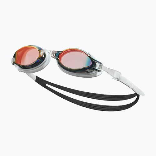 Schwimmbrille Nike Nike Chrome Mirrored white/black