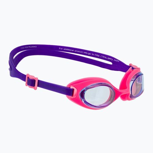Kinder-Schwimmbrille Nike Hyper Flow hyper pink