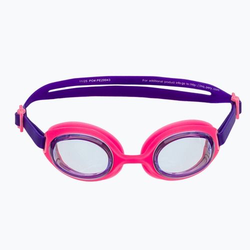 Kinder-Schwimmbrille Nike Hyper Flow hyper pink