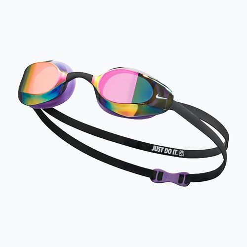 Schwimmbrille Nike Vapor Mirrored bright violet