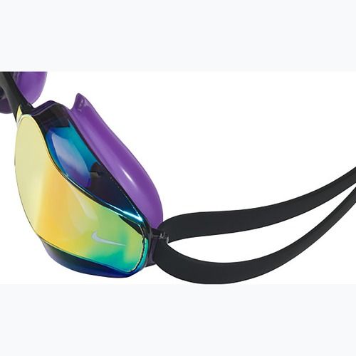 Schwimmbrille Nike Vapor Mirrored bright violet