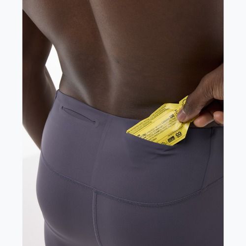 Laufshorts Herren HOKA Race Day Half Tight squid ink