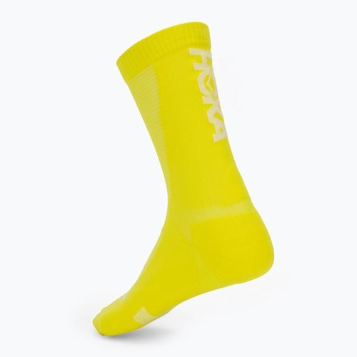 Herrensocken HOKA Race Day Crew hoka citrus