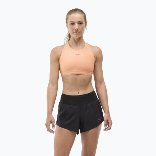 Sport-BH HOKA Hupana Sports RemovaleCup pale tangerine