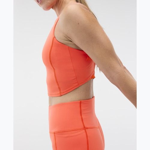 Sport-BH HOKA Elaro Crop bell pepper