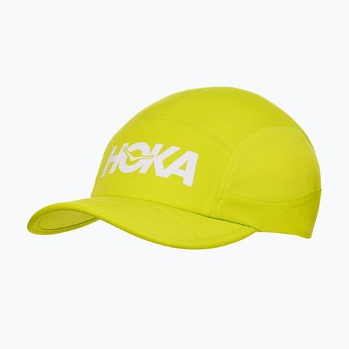Basecap HOKA Run hoka citrus