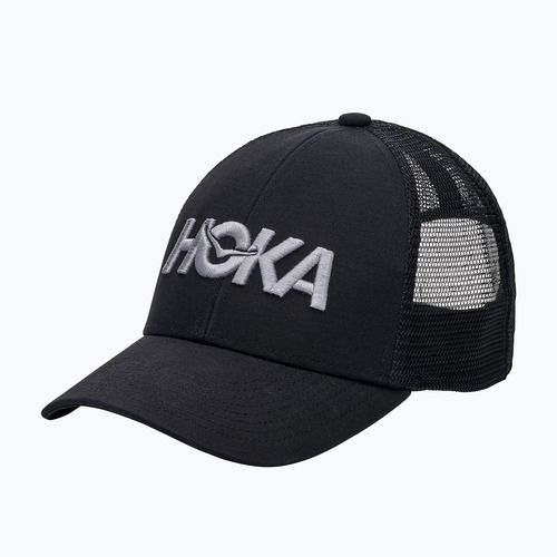 Basecap HOKA Core Logo Trucker black