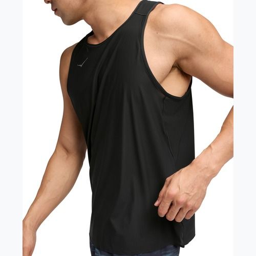 Laufshirt Herren HOKA Airolite Tank 2.0 black