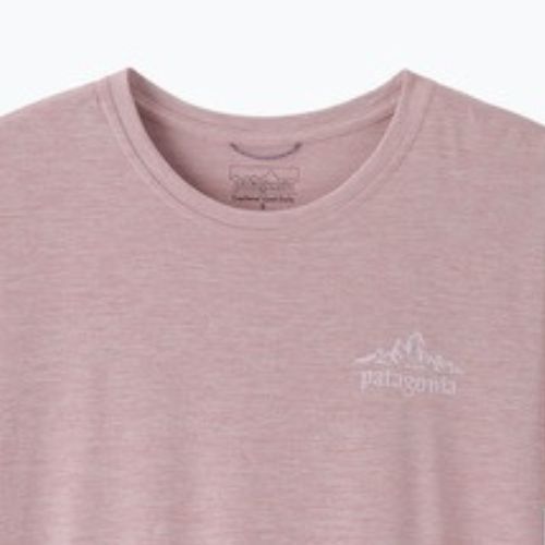 Shirt Damen Patagonia Capilene Cool Daily - Cloud Crag quiet violet