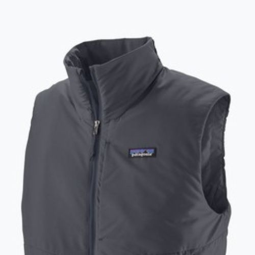 Herren Weste Patagonia Nano-Air Light smolder blue