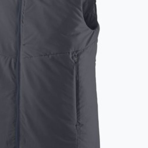 Herren Weste Patagonia Nano-Air Light smolder blue