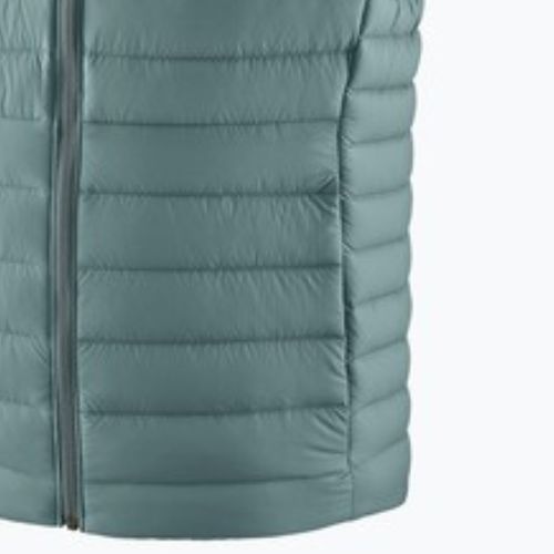 Herren Weste Patagonia Down Sweater blue sage
