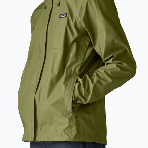 Regenjacke Herren Patagonia Torrentshell 3L Rain caper green
