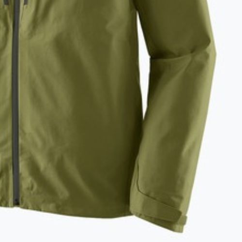 Regenjacke Herren Patagonia Triolet caper green