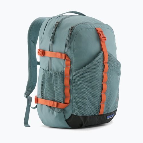 Wanderrucksack Patagonia Refugio Day 30 l blue sage