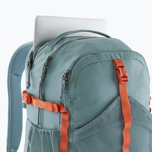 Wanderrucksack Patagonia Refugio Day 30 l blue sage