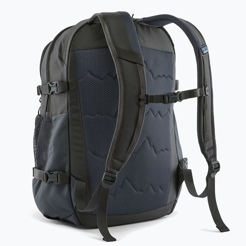 Wanderrucksack Patagonia Refugio Day 30 l smolder blue