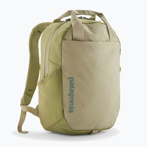 City-Rucksack Patagonia Atom Tote Pack 20 l weathered stone