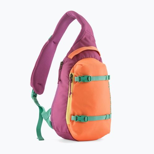 Schulter-Rucksack Patagonia Atom Sling 8 l faded magenta