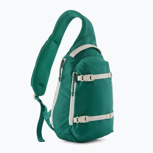 Schulter-Rucksack Patagonia Atom Sling 8 l gem green