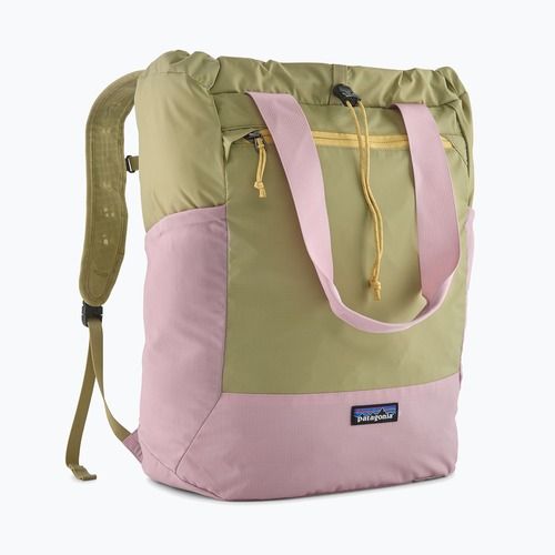 City-Rucksack Patagonia Terravia Tote 24 l qulet violet