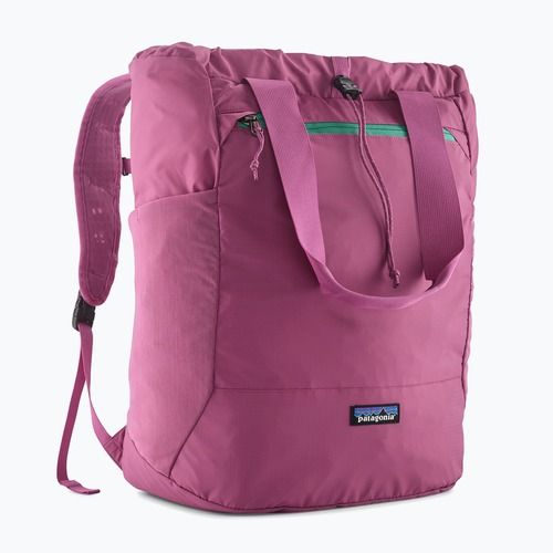 City-Rucksack Patagonia Terravia Tote 24 l faded magenta