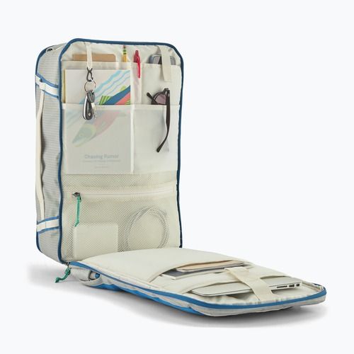 Wanderrucksack Patagonia Black Hole Mini MLC 30 l birch white