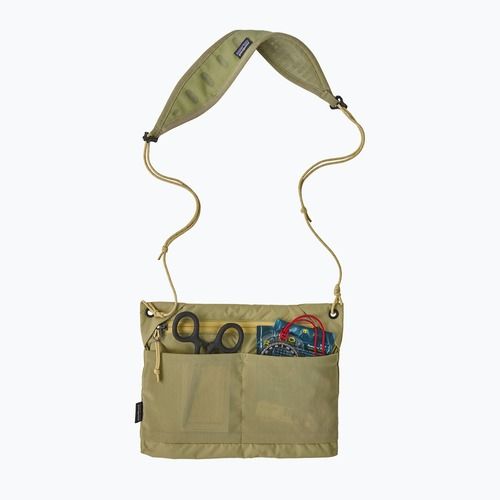 Patagonia Terravia Sacoche Tasche gumtree green