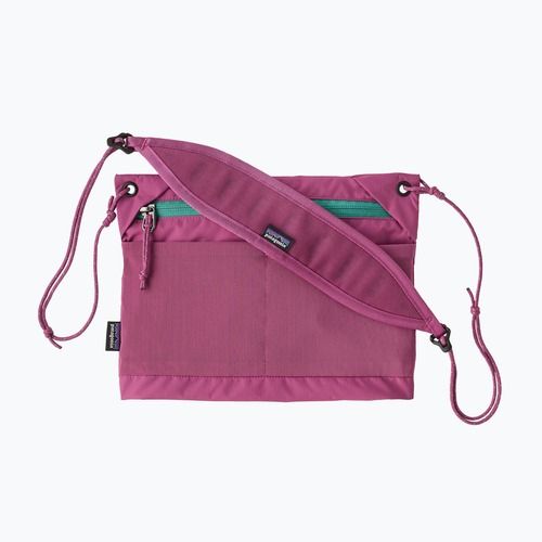 Patagonia Terravia Sacoche faded magenta Tasche