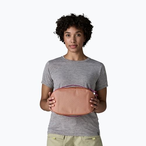 Reise-Organizer Patagonia Black Hole Cube 6 l peach sherbet