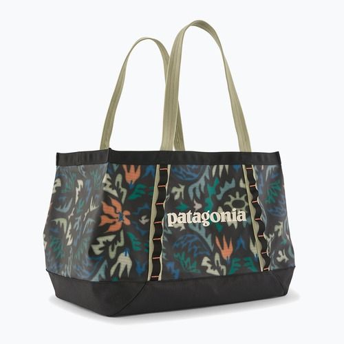 Tasche Patagonia Black Hole Tote 25 l kaleido/black