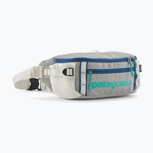 Bauchtasche Patagonia Black Hole Waist Pack 5 l birch white