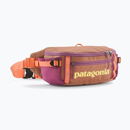 Bauchtasche Patagonia Black Hole Waist Pack 5 l peach sherbet