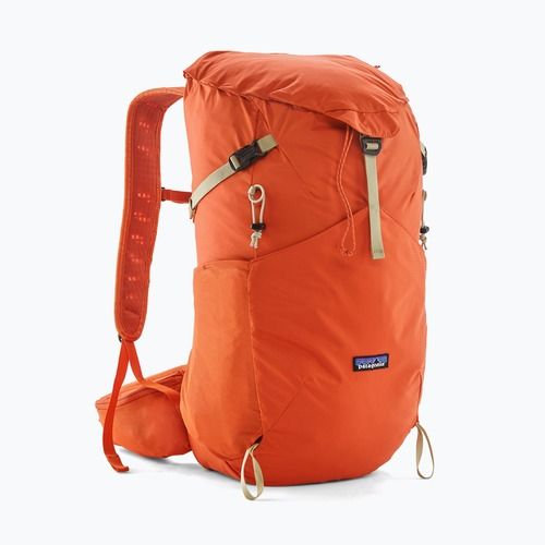 Wanderrucksack Patagonia Terravia 28 l coral orange