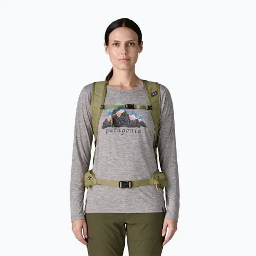 Rucksack Patagonia Terravia Pack 14 l M weathered