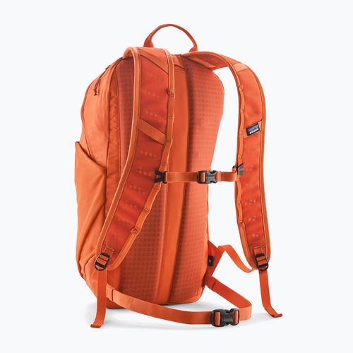 Wanderrucksack Patagonia Terravia Pack 14 l coal orange