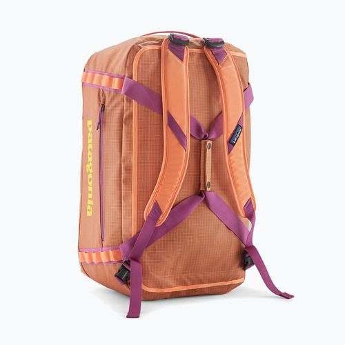 Reisetasche Patagonia Black Hole Duffel 55 l peach sherbet