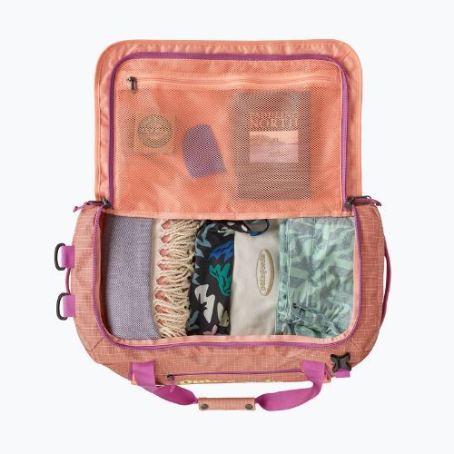 Reisetasche Patagonia Black Hole Duffel 40 l peach sherbet