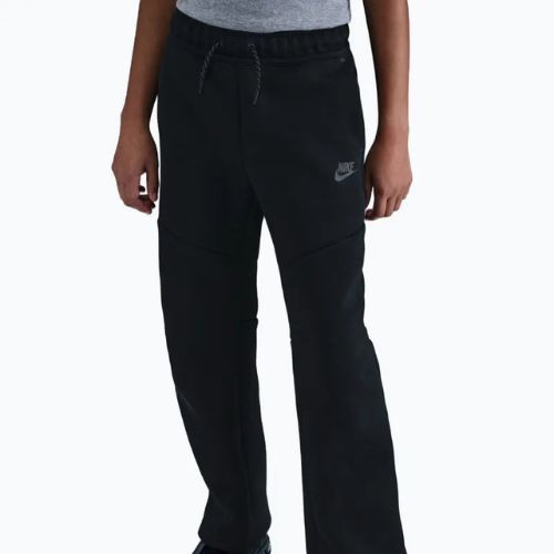Kinderhose Nike Sportswear Tech Fleece black/black