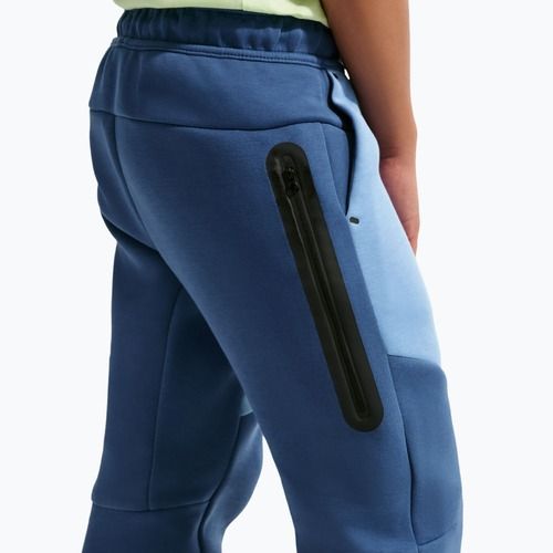 Kinderhose Nike Sportswear Tech Fleece mystic navy/work blue/black/black