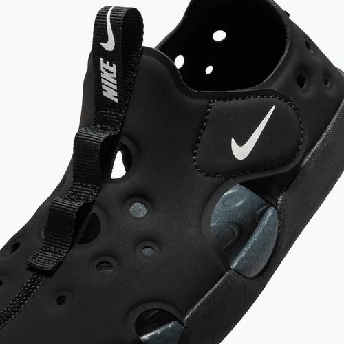 Kindersandalen Nike Sunray Protect 4 black/white-anthracite