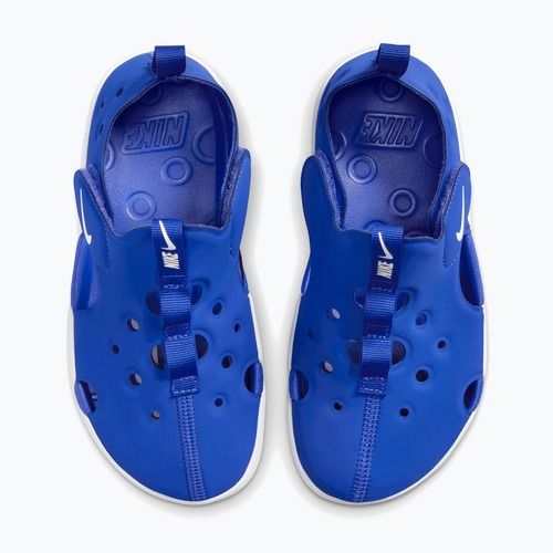Kindersandalen Nike Sunray Protect 4 game royal/white
