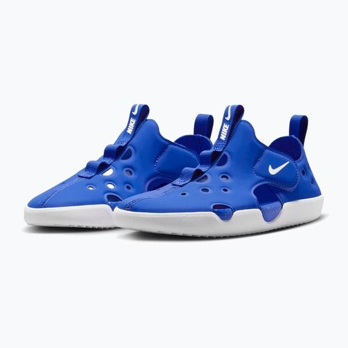 Nike Sunray Protect Kindersandalen 4 HF6277 game royal/white