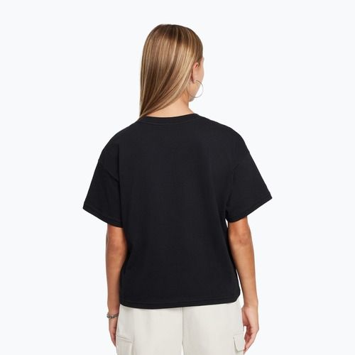 Kinder T-Shirt Nike Sportswear Essential black