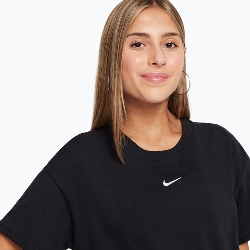 Shirt Kinder Nike Sportswear Essential black
