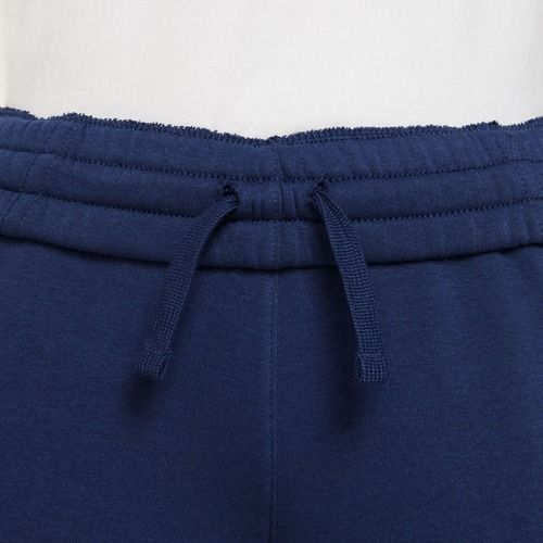 Kinderhose Nike Sportswear Club Fleece midnight navy/white